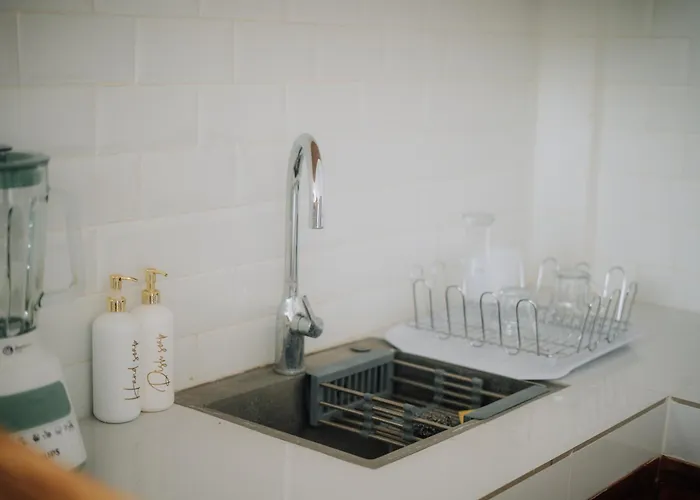 Villa In Seminyak Mitra Dua Ricefield View Relax Kerobokan (Bali)