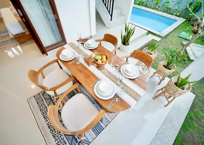 In Seminyak Mitra Dua Ricefield View Relax