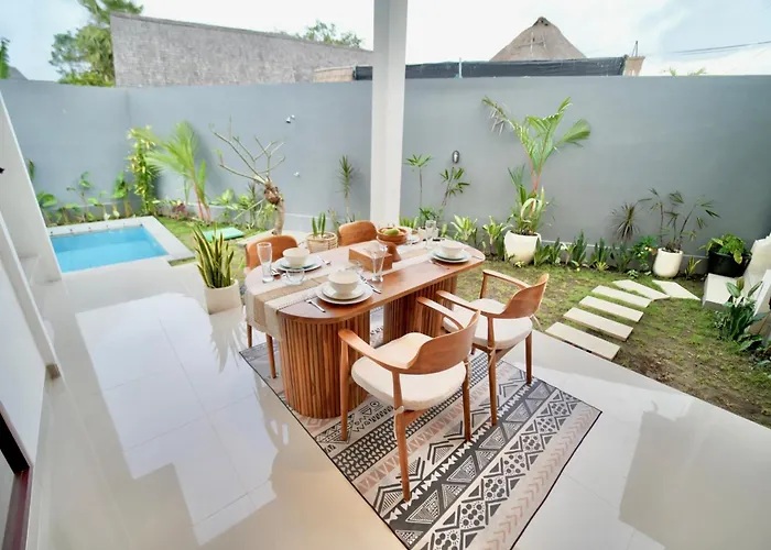 In Seminyak Mitra Dua Ricefield View Relax *