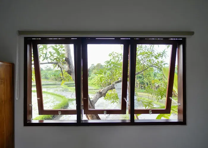 Villa In Seminyak Mitra Dua Ricefield View Relax *