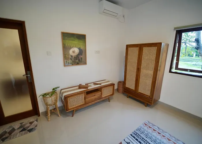 In Seminyak Mitra Dua Ricefield View Relax Villa