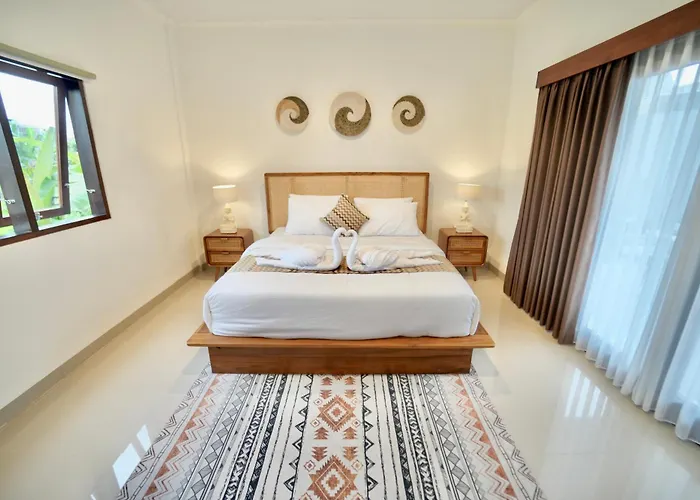 Villa In Seminyak Mitra Dua Ricefield View Relax *