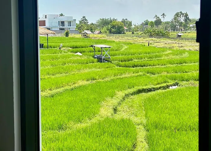 In Seminyak Mitra Dua Ricefield View Relax * Kerobokan (Bali)