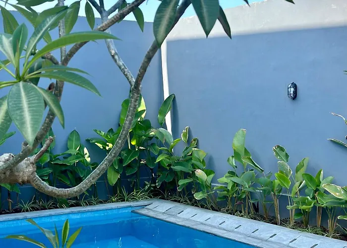 In Seminyak Mitra Dua Ricefield View Relax Villa *